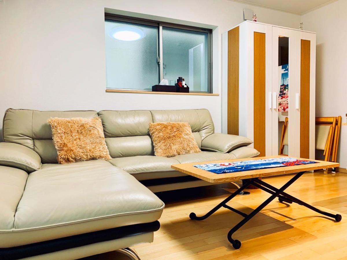 K.House Apartment Tokio Exterior foto