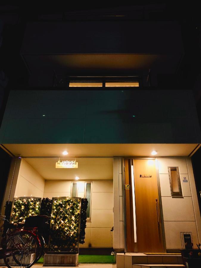 K.House Apartment Tokio Exterior foto