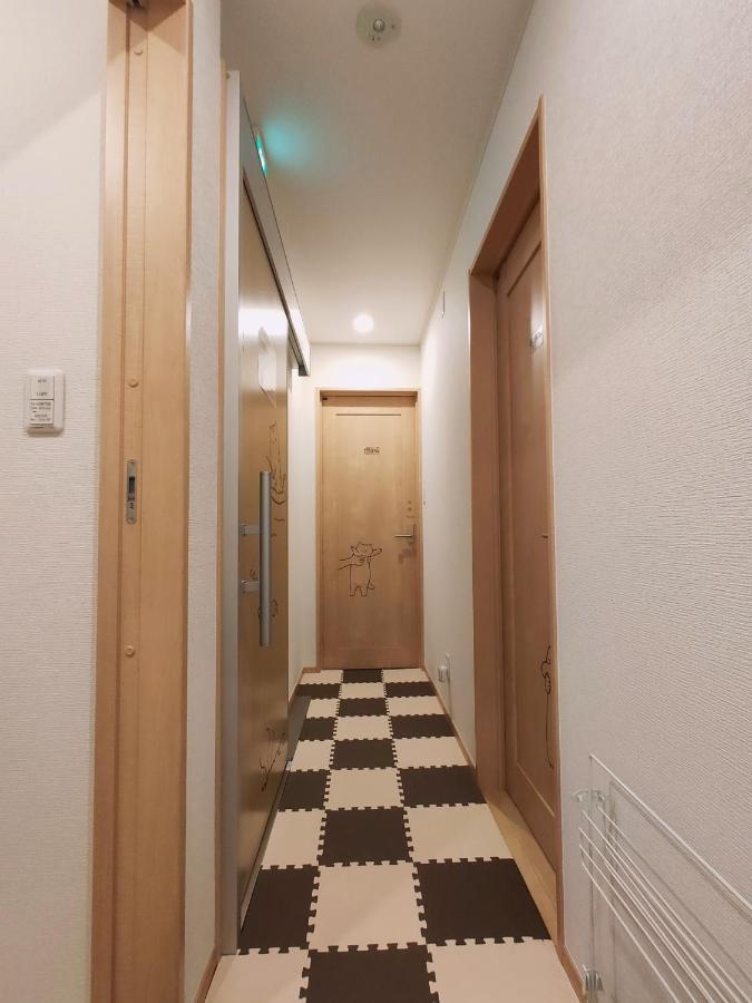 K.House Apartment Tokio Exterior foto