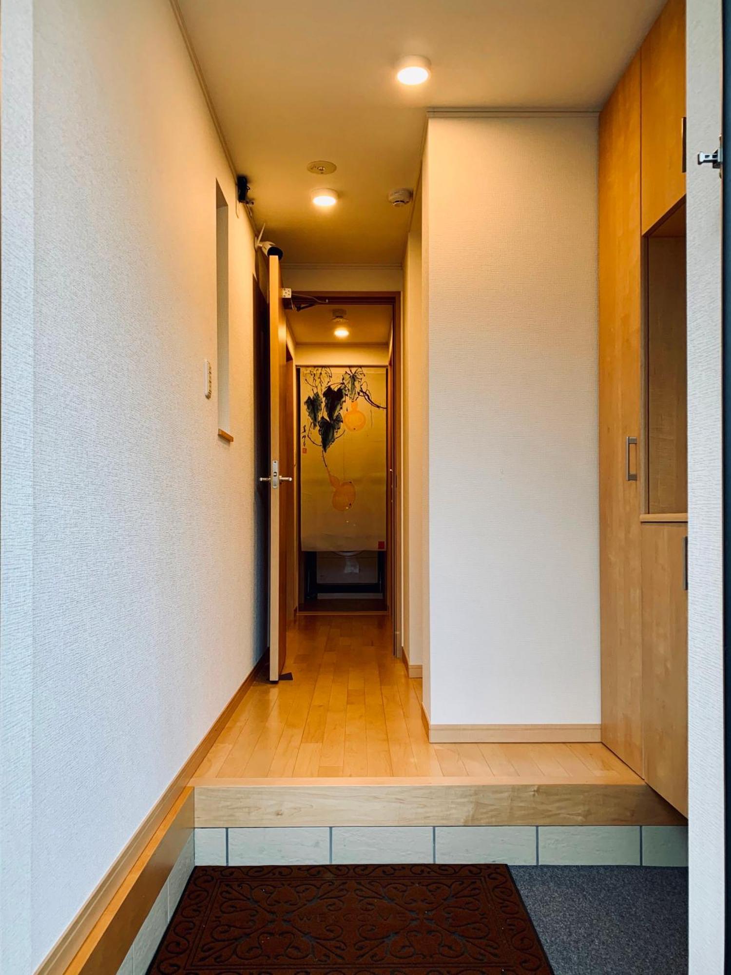 K.House Apartment Tokio Exterior foto
